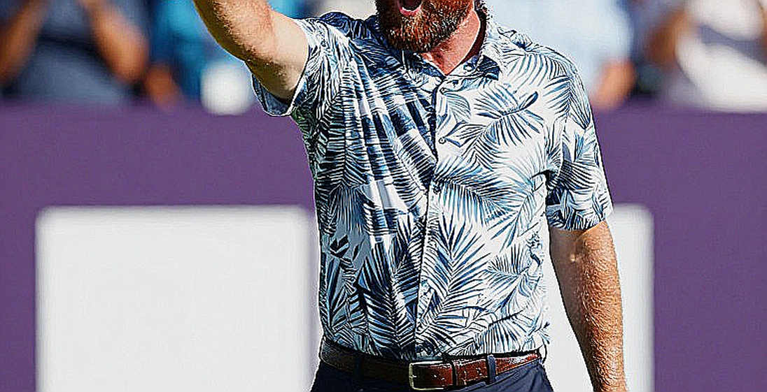 Scottie Scheffler: Cú đổi putter và cuộc lột xác trị giá 54 triệu đô la