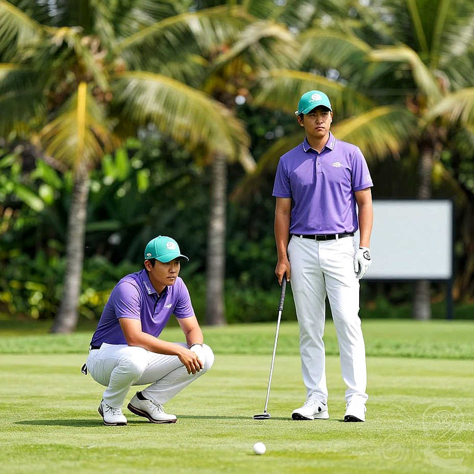 Vòng 1 Omega European Masters: Todd Clements bám sát ngôi đầu với 64 gậy (-6)