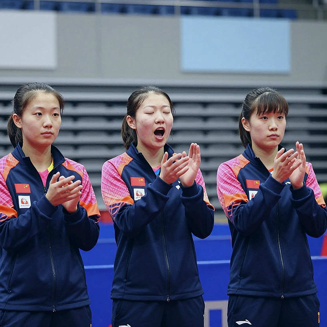 Anna Hursey và Shi Xunyao: Cú bắt tay xuyên biên giới tại WTT China Smash